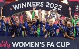 英格兰女子足总杯决赛打破现场观众纪录