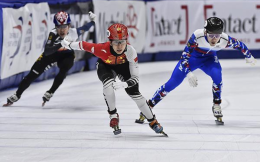 北京兩站短道速滑世界杯比賽取消