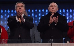 巴赫：国际奥委会和俄罗斯关系因两原因迅速恶化
