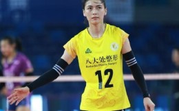 中國女排16人出征國家聯賽 袁心玥領銜繆伊雯入選