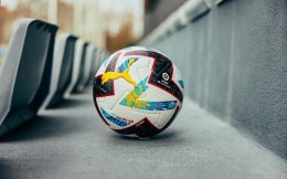 彪马发布2022/23赛季西甲官方用球