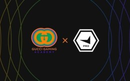 電競平臺FACEIT與Gucci合作成立電競培訓項目