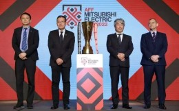 体育早餐5.27|SPORTFIVE助力三菱电机成为东南亚足球锦标赛冠名赞助商