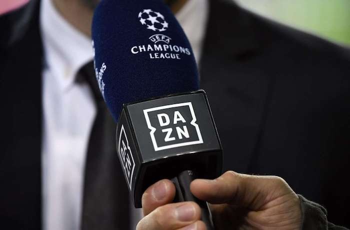 DAZN续签欧足联国家队比赛版权协议