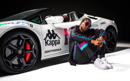 Kappa與豪車拉力品牌Gumball 3000展開合作