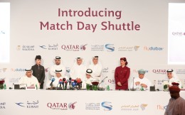 卡塔爾航空聯合多家海灣航空公司，推出卡塔爾世界杯獨家往返航班 