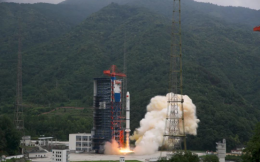 “亞運中國星”成功發射，以航天科技賦能“智能亞運”