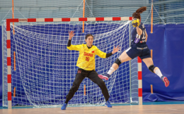 中国女子手球国家队将以俱乐部形式征战俄罗斯手球超级联赛
