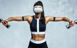 边玩边练！“VR+电竞”引领健身新潮流