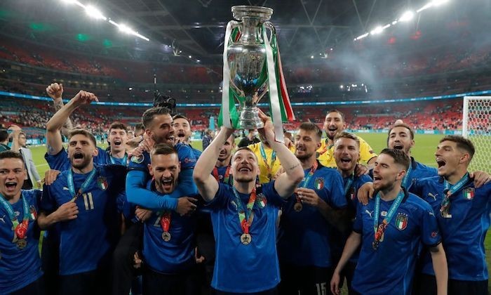 2024欧洲杯：意大利国家队星光熠熠的阵容揭幕
