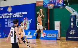 賽事升級 打造社區籃球周末 “體總杯”全國社區運動會三人籃球公開賽全面升級 