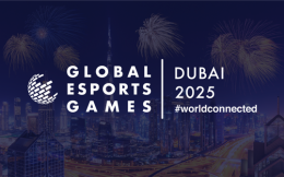 迪拜将主办2025年全球电子竞技运动会
