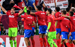 世界杯第32支参赛队产生 哥斯达黎加连续3届晋级