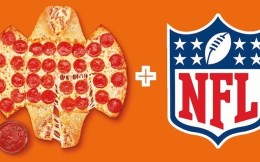 Little Caesars成为NFL官方披萨赞助商