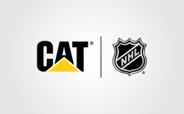 卡特彼勒成為NHL官方贊助商