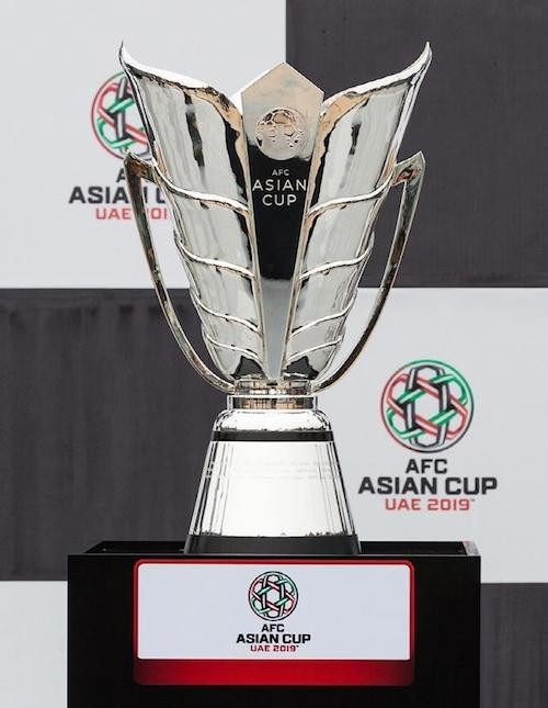 韩国足协确认申办2023年亚洲杯