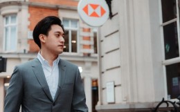 汇丰中国CEO王云峰揭秘与周冠宇合作背后的故事 | 专访