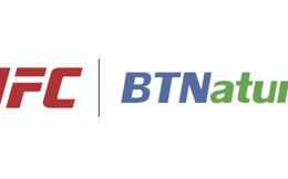 BTN貝特恩成為UFC中國區官方授權乳制品