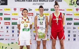 體育早餐6.27|中國三人女籃奪世界杯季軍 全紅嬋世錦賽半決賽第2晉級