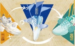三雄汇 创天下——adidas Basketball发布三国系列篮球鞋及服饰