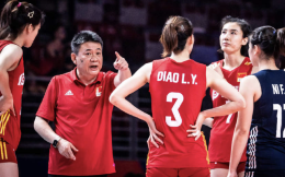 中國女排2-3不敵巴西 世聯賽戰績5勝4負