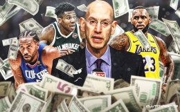 2022-23賽季NBA工資帽1.236億 最低年薪首次超百萬