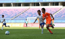 厚植沃土育幼苗 体教融合促发展 ——第一届中国青少年足球联赛正式启动