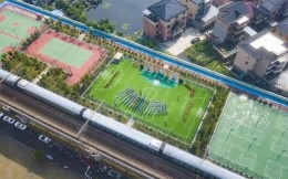桥下楼顶均可建体育场！杭州发布《嵌入式体育场地设施建设三年行动计划》