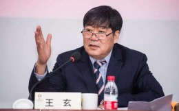籃管中心主任王玄當選中國冰球協會主席