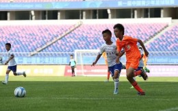 38度高溫下，史無前例的中國青少年足球“海選”開跑