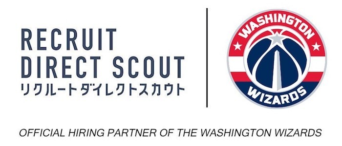 RECRUIT DIRECT SCOUT成为华盛顿奇才官方招聘合作伙伴