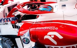 MindMaze成为F1阿尔法罗密欧车队的战略合作伙伴
