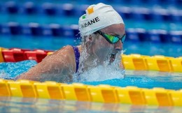 花旗銀行成為世界殘疾人游泳系列賽冠名贊助商