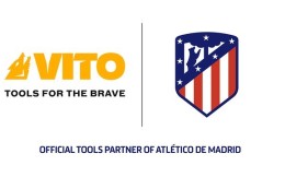 VITO成为马德里竞技官方工具合作伙伴
