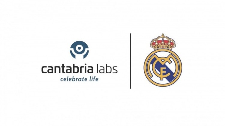 每年300万欧！皇马与护肤品牌Cantabria Labs达成三年赞助协议
