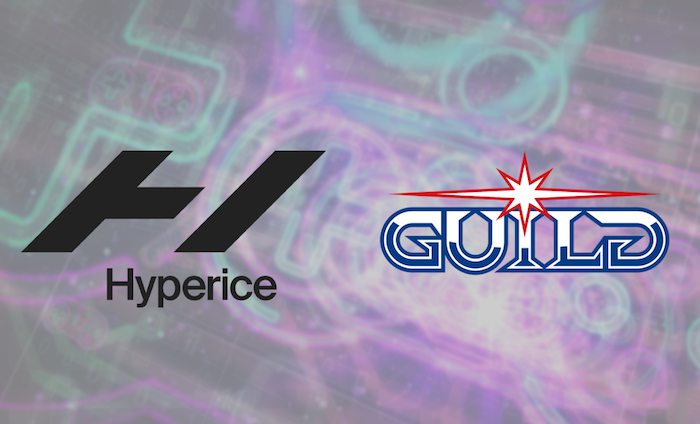 电竞组织Guild Esports与Hyperice达成合作