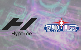 电竞组织Guild Esports与Hyperice达成合作