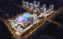 投資150億、50萬平米!上海借EDG新主場打造全球首座新文創電競之城