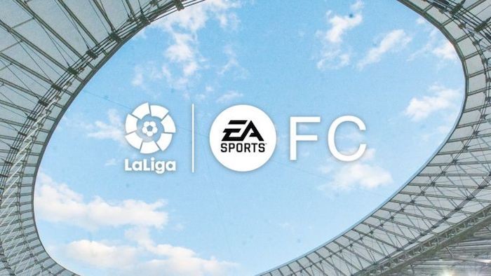 EA将成为西甲新的冠名赞助商