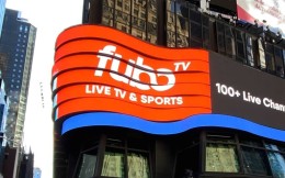 FuboTV二季度營收2.22億美元，同比增近70%