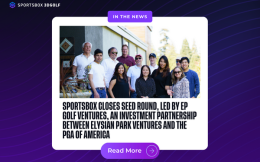Sportsbox AI完成550萬美元種子輪融資