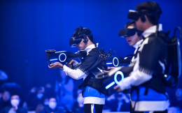 “电竞北京2022”火热来袭！“一会多赛”首设VR电竞项目