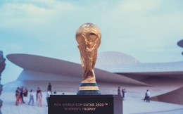 卡塔爾世界杯倒計時100天，即刻啟程