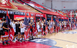 2021-2022赛季CAAU全国青少年篮球联赛精彩落幕，高水准赛事助力青少年篮球发展