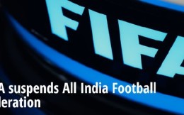 印度足协被国际足联全球禁赛