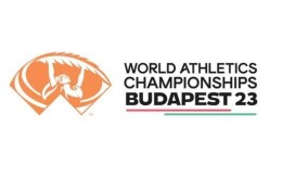 布達佩斯田徑世錦賽倒計時一年:賽事logo正式發布