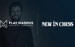Chess.com將以8290萬美元收購Play Magnus Group