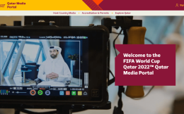卡塔尔世界杯媒体门户网站正式推出 