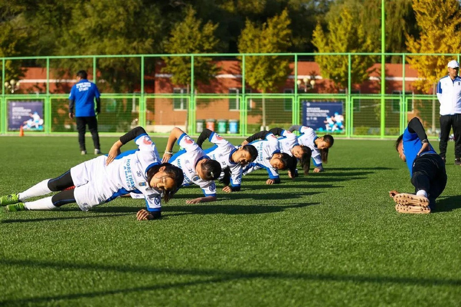 北京市體育局、市教委關于印發《北京市加強青少年足球體教融合發展十條措施》的通知