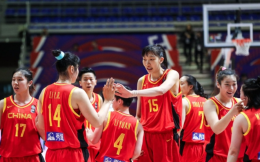 女籃世界杯賽程公布 中國女籃9月22日首戰韓國
